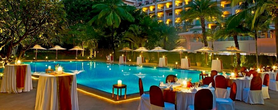 Photo of Hotel The Leela Palace Indiranagar Banquet Hall - 30% | BookEventZ 