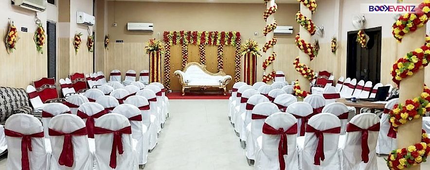 Photo of The Legacy Banquet Hall Taltala, Kolkata | Banquet Hall | Wedding Hall | BookEventz