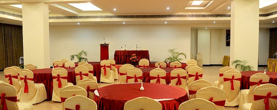 Photo of The Lily Hotel Guwahati Banquet Hall | Wedding Hotel in Guwahati | BookEventZ