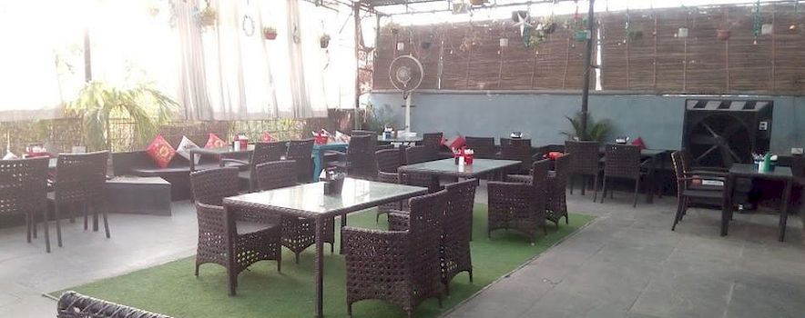 Photo of The Living Room Cafe, Raipur Prices, Rates and Menu Packages | BookEventZ
