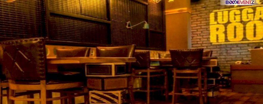 Photo of The Luggage Room By Sandoz Connaught Place Lounge | Party Places - 30% Off | BookEventZ