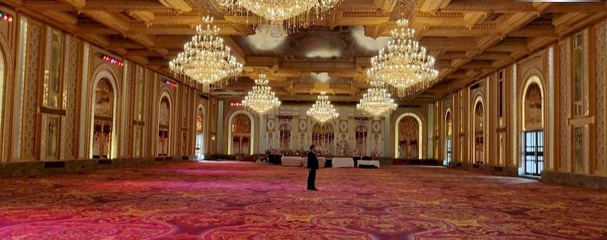 Photo of The Mansion Udaipur | Banquet Hall | Marriage Hall | BookEventz