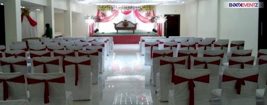 Photo of The Meera Indore | Banquet Hall | Marriage Hall | BookEventz