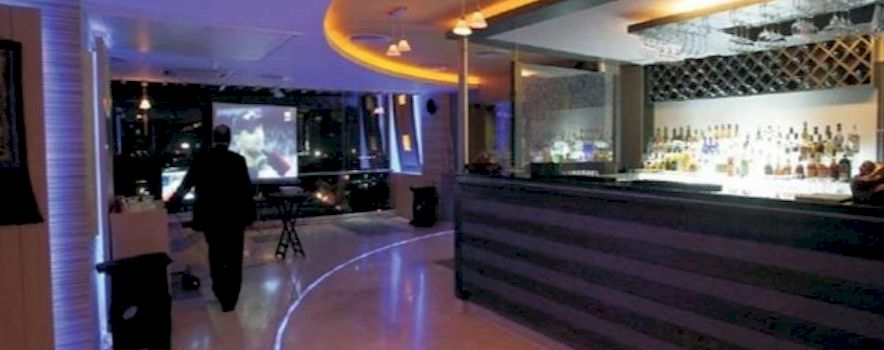 Photo of The Mine Lounge & Bar of The Solitaire Hotel Raj Bhavan Road Lounge | Party Places - 30% Off | BookEventZ