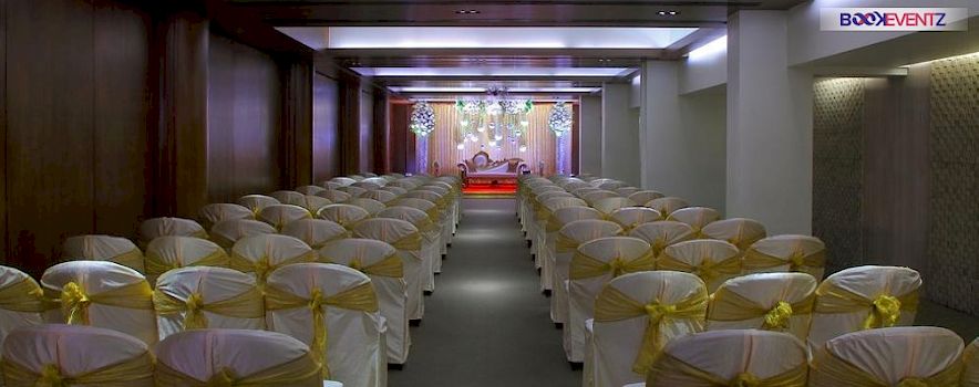 Photo of The Mirador Mumbai 5 Star Banquet Hall - 30% Off | BookEventZ