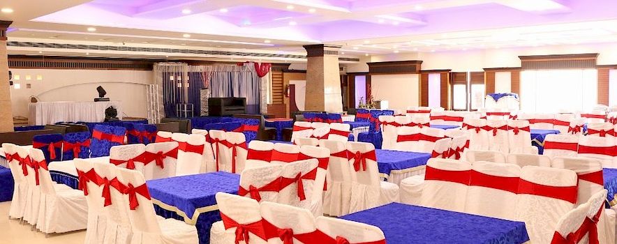 Photo of The Mirage Ludhiana | Banquet Hall | Marriage Hall | BookEventz