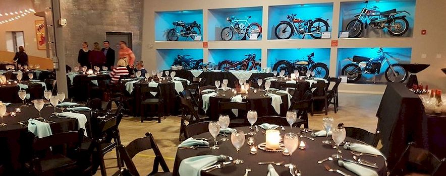 Photo of The Moto Museum Banquet St. Louis | Banquet Hall - 30% Off | BookEventZ