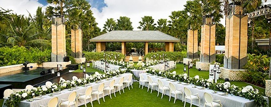 Photo of Hotel The Mulia Resort Bali Banquet Hall - 30% Off | BookEventZ 