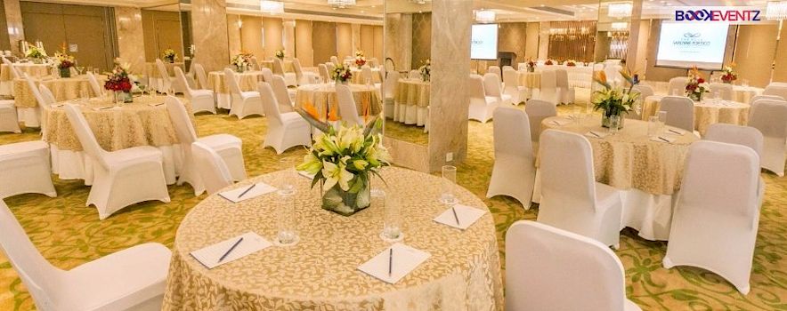 Photo of Hotel The Muse Sarovar Portico Bijwasan Banquet Hall - 30% | BookEventZ 