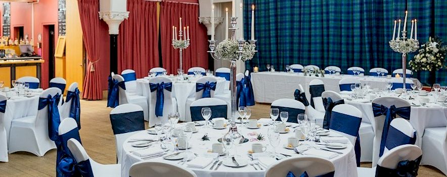 Photo of The National Piping Centre Banquet Glasgow | Banquet Hall - 30% Off | BookEventZ
