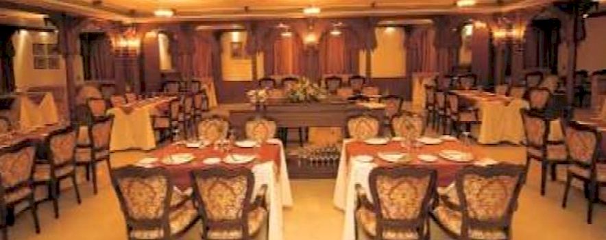 Photo of The Nawab Of The Solitaire Hotel Raj Bhavan Road Banquet Hall - 30% | BookEventZ 