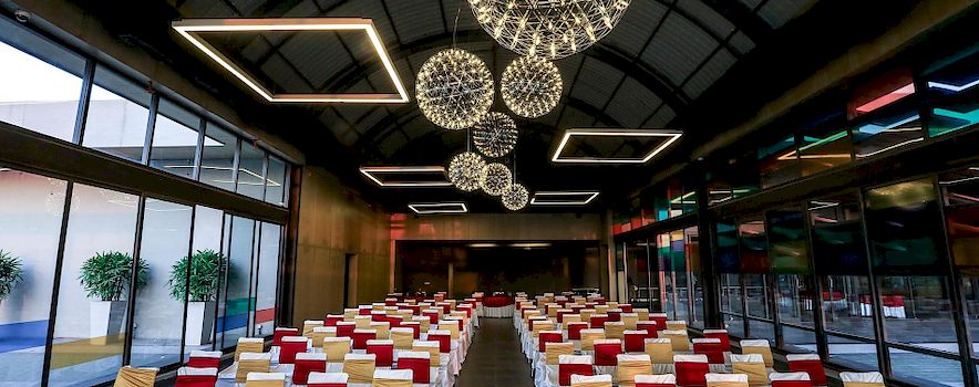 Photo of The Northern Terrace Malleshwaram, Bangalore | Banquet Hall | Wedding Hall | BookEventz