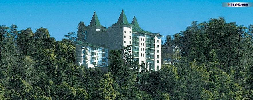 Photo of Hotel The Oberoi Cecil Shimla Banquet Hall | Wedding Hotel in Shimla | BookEventZ