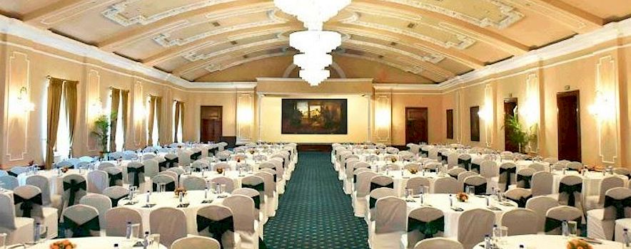 Photo of Hotel The Oberoi Grand Kolkata Taltala Banquet Hall - 30% | BookEventZ 