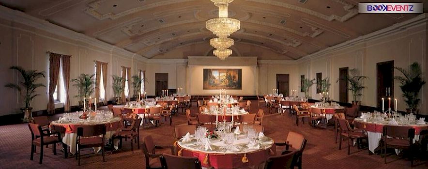 Photo of Hotel The Oberoi Grand Taltala Banquet Hall - 30% | BookEventZ 