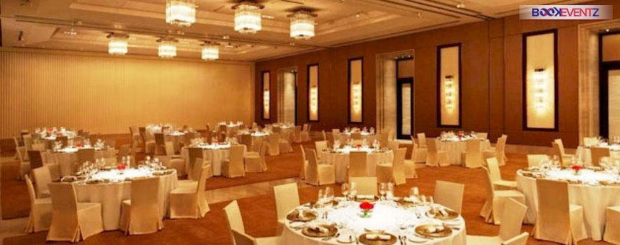 Photo of Hotel The Oberoi Gurgaon Udyog Vihar Banquet Hall - 30% | BookEventZ 