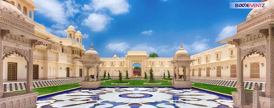 Photo of Hotel The Oberoi Udaivilas Palace Udaipur Banquet Hall | Wedding Hotel in Udaipur | BookEventZ