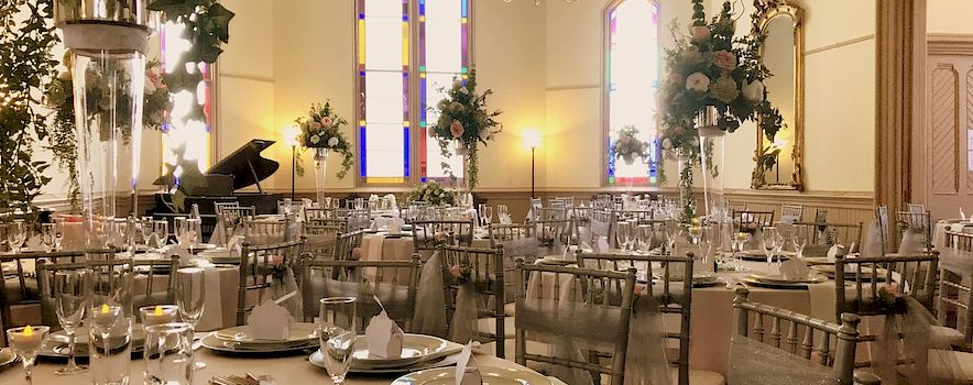 Photo of The Old Church Banquet Portland | Banquet Hall - 30% Off | BookEventZ