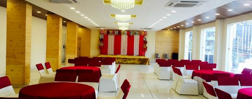 Photo of Hotel The Onix Dehradun Banquet Hall | Wedding Hotel in Dehradun | BookEventZ