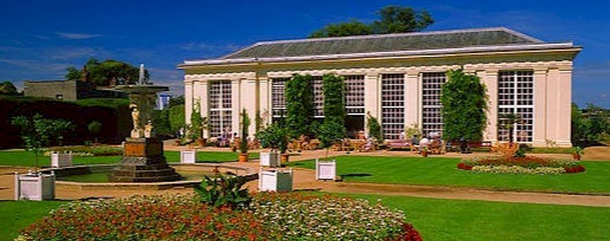 Photo of The Orangery Mount Edgcumbe Plymouth | Marriage Garden - 30% Off | BookEventz