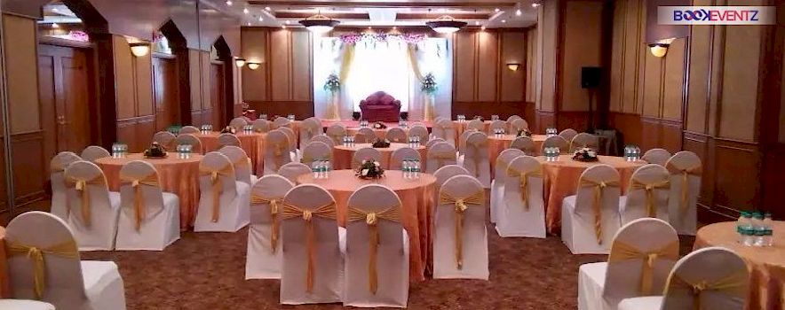 Photo of The Orchid Hotel Mumbai 5 Star Banquet Hall - 30% Off | BookEventZ