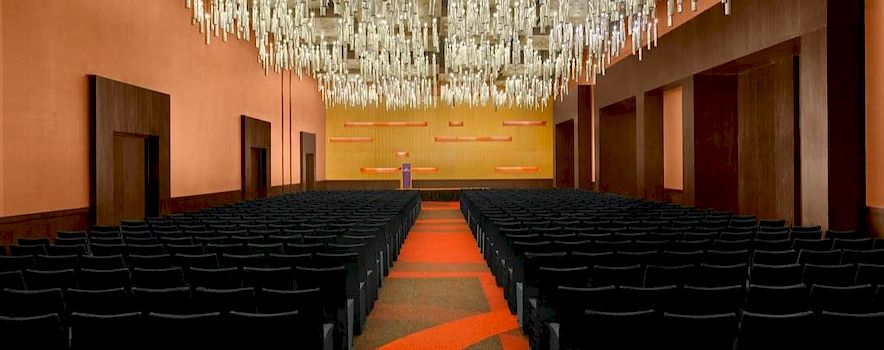 Photo of The Oterra Hotel Bangalore 5 Star Banquet Hall - 30% Off | BookEventZ