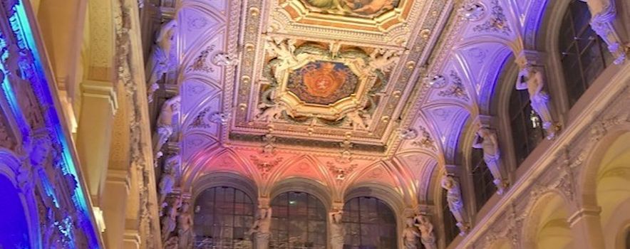 Photo of The Palais de la Bourse Saint-Paul, Lyon | Upto 30% Off on Banquet Hall | BookEventZ 