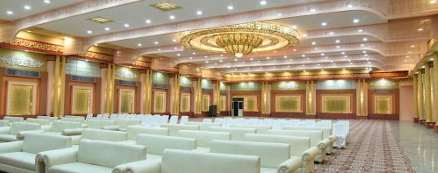 Photo of The Paradise Garden Jhansi | Banquet Hall | Marriage Hall | BookEventz