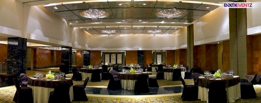 Photo of The Park Hotel Park street Banquet Hall - 30% | BookEventZ 