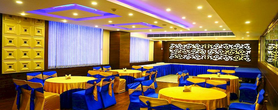 Photo of Hotel The Pearl Grand Dehradun Banquet Hall | Wedding Hotel in Dehradun | BookEventZ