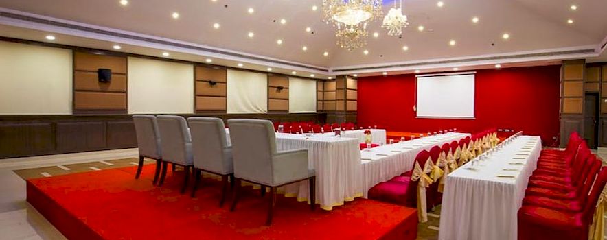 Photo of The PGS Vedanta Kochi | Banquet Hall | Marriage Hall | BookEventz