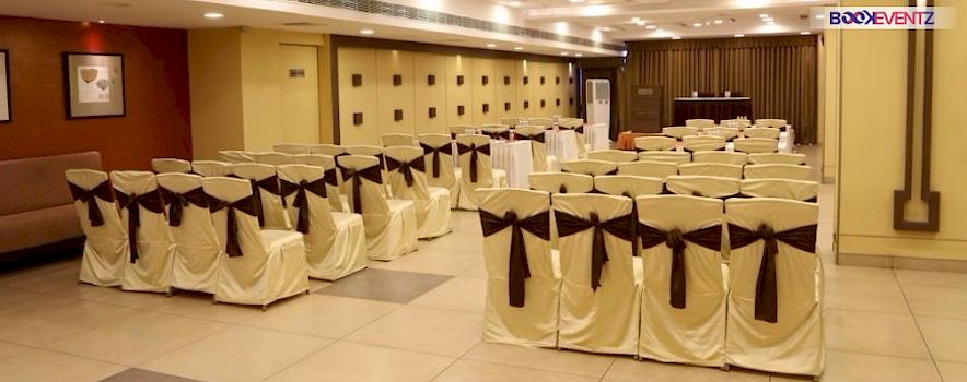 Photo of The Platinum Hotel  Himayat Nagar Banquet Hall - 30% | BookEventZ 