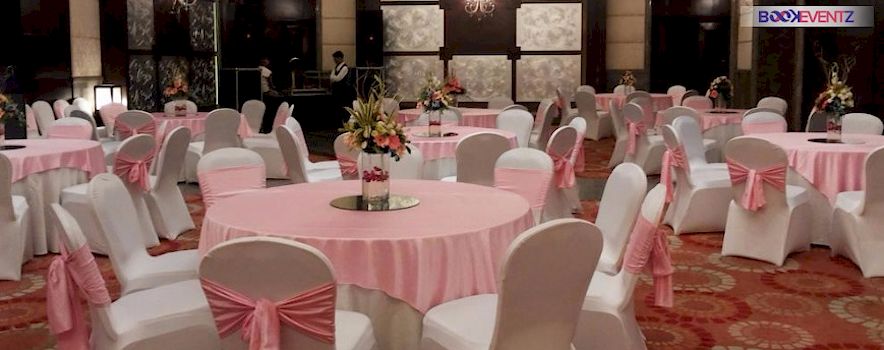 Photo of The Pllazio Hotel Sector 29,Gurgaon Banquet Hall - 30% | BookEventZ 