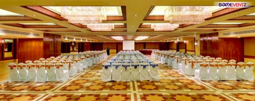 Photo of The Pride Hotel Bodakdev Banquet Hall - 30% | BookEventZ 