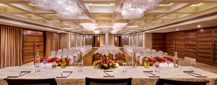 Photo of The Pride Hotel Nagpur Banquet Hall | Wedding Hotel in Nagpur | BookEventZ