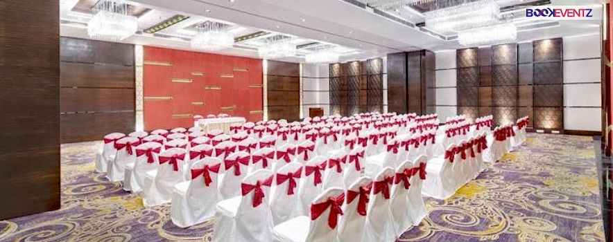 Photo of The Pride Plaza Hotel Kolkata Rajarhat Banquet Hall - 30% | BookEventZ 