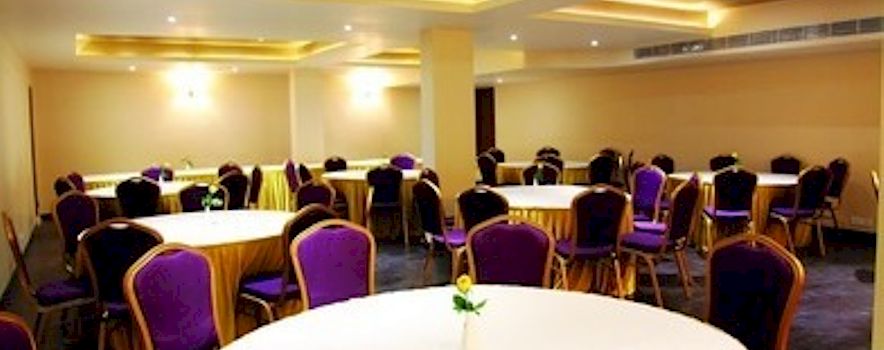 Photo of The Purple Leaf Hotel Secunderabad Banquet Hall - 30% | BookEventZ 