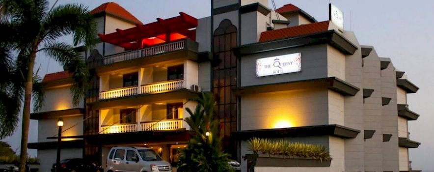 Photo of The Queeny Hotel Goa Banquet Hall | Wedding Hotel in Goa | BookEventZ