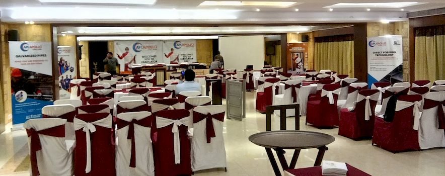 Photo of The Quoroum Hotel Mysore Banquet Hall | Wedding Hotel in Mysore | BookEventZ