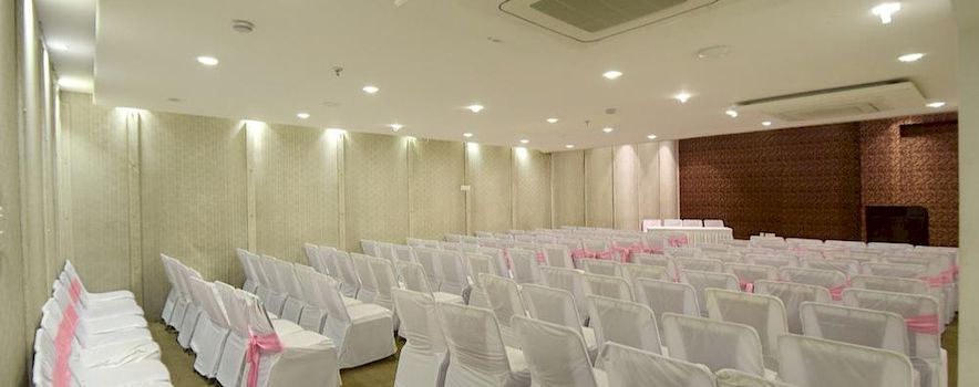 Photo of Hotel The Radiant star Jaipur Banquet Hall | Wedding Hotel in Jaipur | BookEventZ
