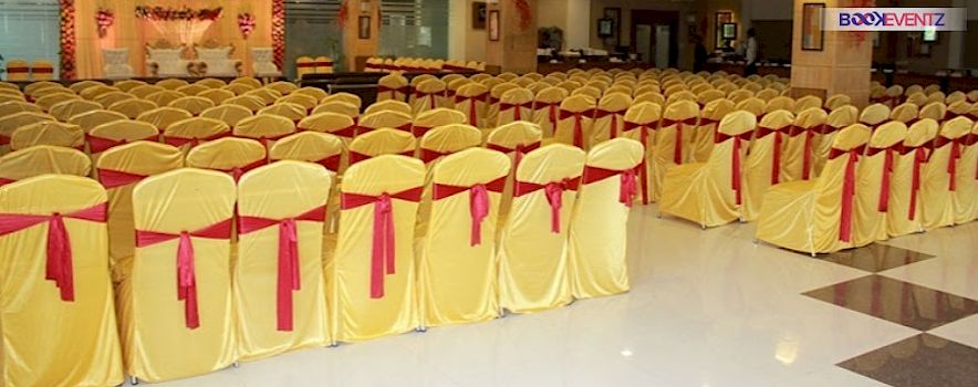 Photo of The Raj Banquets Bopal, Ahmedabad | Banquet Hall | Wedding Hall | BookEventz