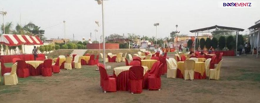 Photo of Hotel The Raj Royale Lawn Nagpur Banquet Hall | Wedding Hotel in Nagpur | BookEventZ