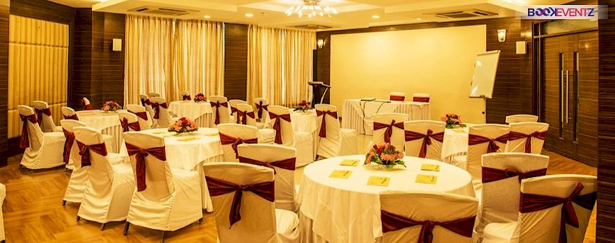 Photo of Hotel The Red Maple Mashal Indore Banquet Hall | Wedding Hotel in Indore | BookEventZ