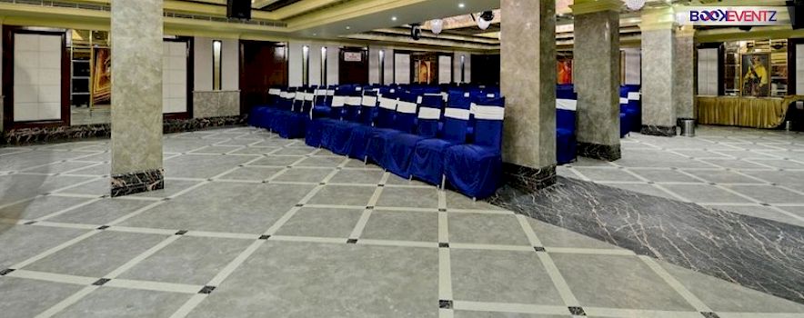 Photo of Hotel The Regent Sector 35 Chandigarh Banquet Hall - 30% | BookEventZ 