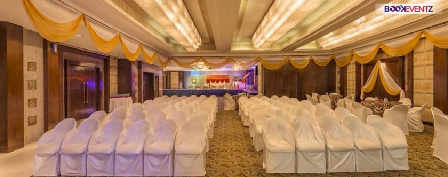Photo of Hotel The Regenza by Tunga Vashi Banquet Hall - 30% | BookEventZ 