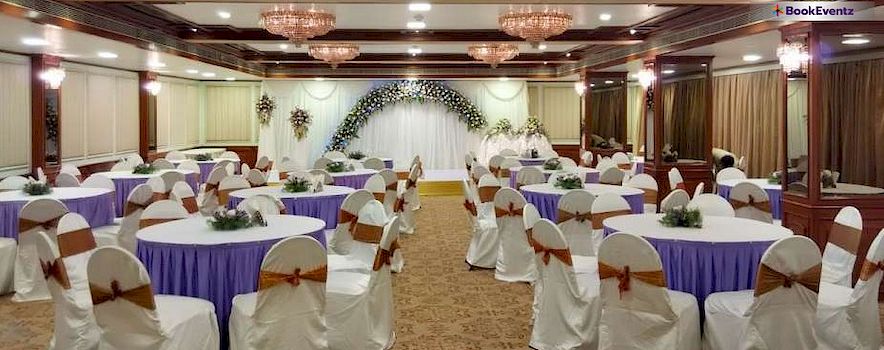 Photo of The Rialto Hotel Seshadri Road Banquet Hall - 30% | BookEventZ 