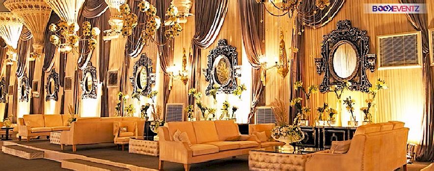 Photo of The Ritz by ferns & petals Delhi NCR | Wedding Lawn - 30% Off | BookEventz