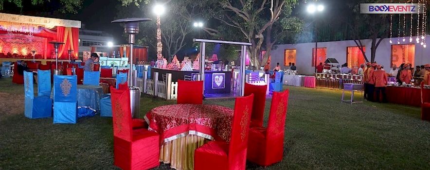Photo of The Riwaaz Delhi NCR | Wedding Lawn - 30% Off | BookEventz