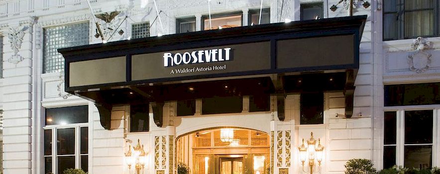 Photo of The Roosevelt New Orleans, A Waldorf Astoria Hotel New Orleans Banquet Hall - 30% Off | BookEventZ 
