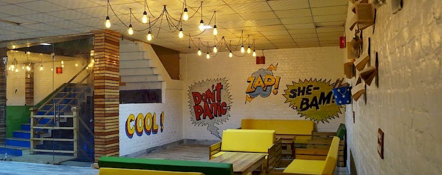 Photo of The Rovers Restaurant and Cafe, Meerut Prices, Rates and Menu Packages | BookEventZ